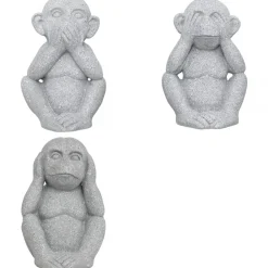 Dekoracyjna figura ogrodowa Małpa Sohel1 * Atmosphera Discount
