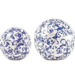 Dekoracyjna kula ceramiczna * Esschert Design New