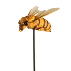Dekoracyjna pszczoła na piku h78,4 cm * Esschert Design Outlet