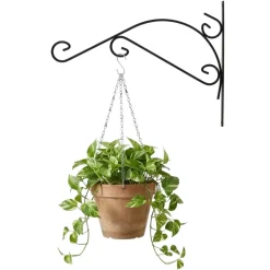 Dekoracyjny hak do donic wiszących i lampionów * Esschert Design New