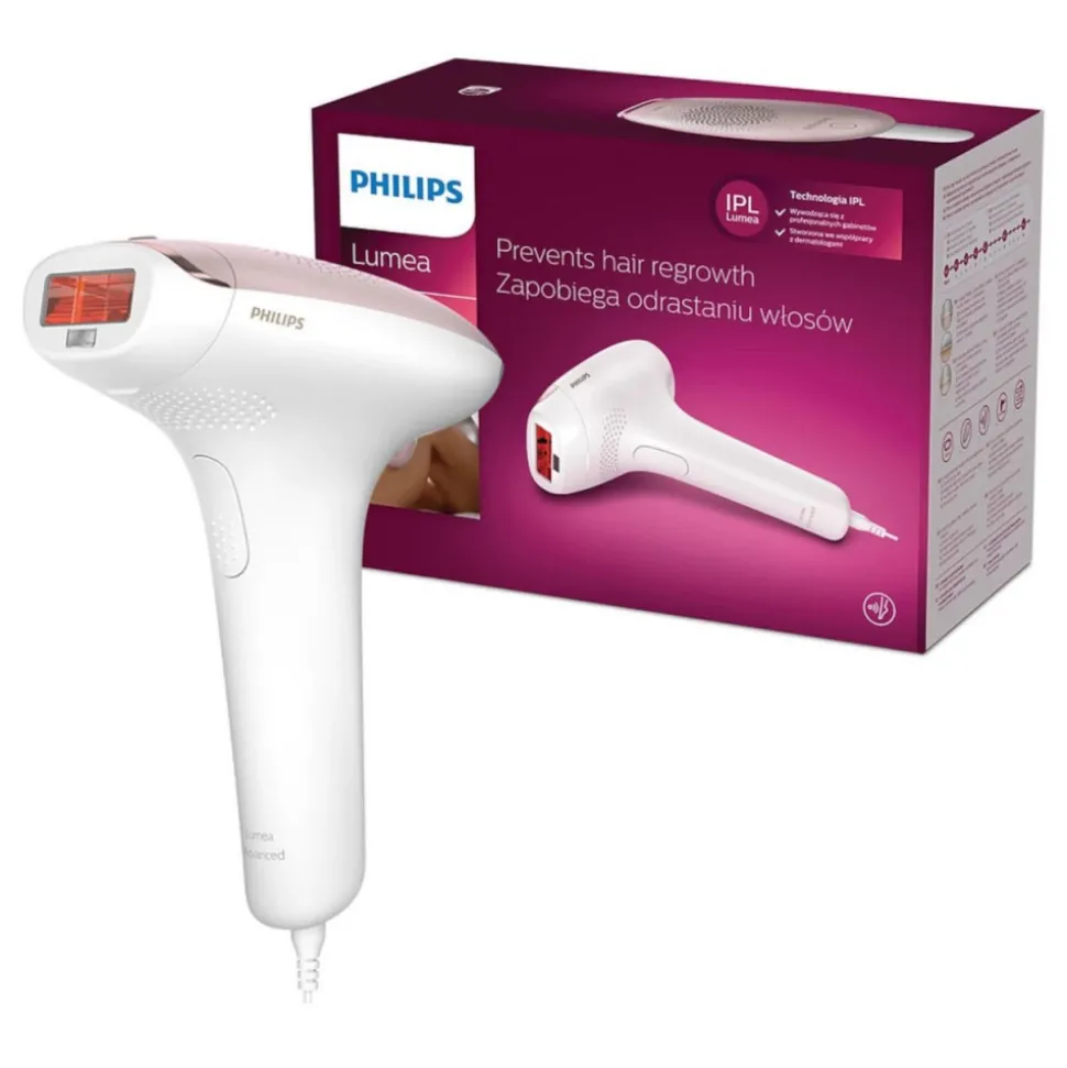 Depilator PHILIPS Lumea Advanced SC1994/00 (kolor biały)