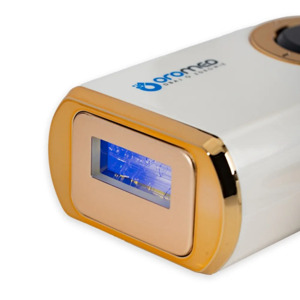 Depilator ORO-IPL ICE * oromed Hot