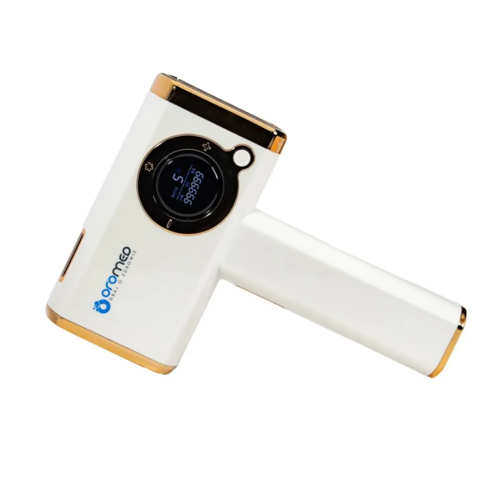 Depilator ORO-IPL ICE * oromed Hot