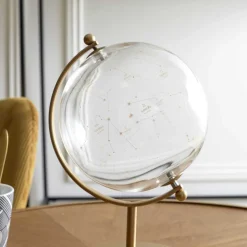 Designerski globus z konstelacjami Stellaris