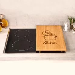 Deska do krojenia bambusowa Kitchen 50x28xh2,8 cm