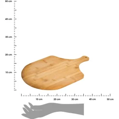 Deska do pizzy i serwowania 45 x 30 cm