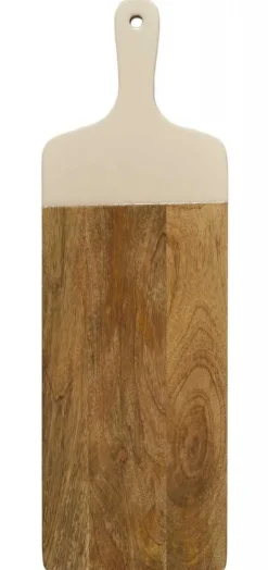 Deska do serwowania TONE 58 cm drewno