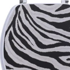 Deska sedesowa Nubia zebra