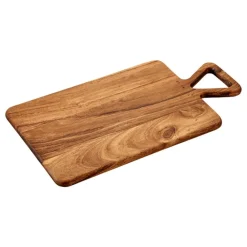 Deska akacjowa z uchwytem 42x23x1,7 cm * Kesper Outlet