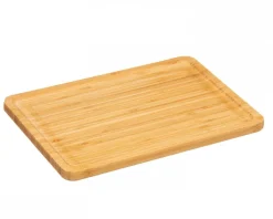 Deska do krojenia bambusowa 28x20 cm * Secret de Gourmet