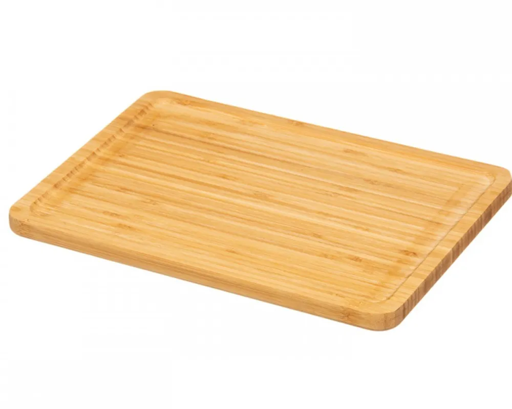 Deska do krojenia bambusowa 28x20 cm * Secret de Gourmet