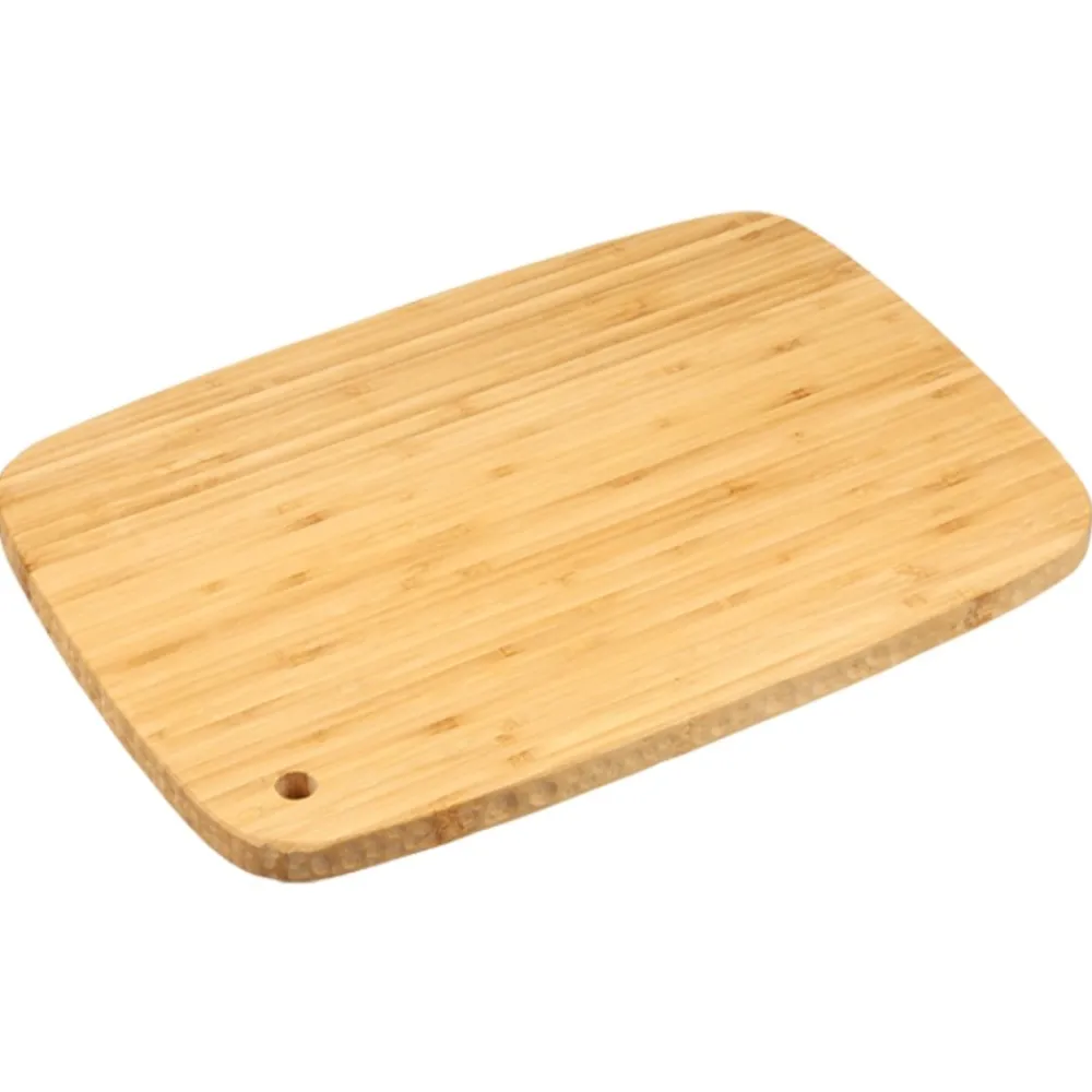 Deska do krojenia i serwowania bambusowa FSC prostokątna 32x22x1,8 cm * Kesper Online