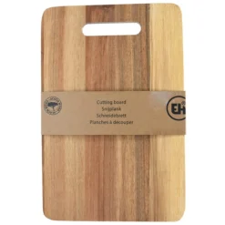 Deska do krojenia z akacji 30×20x1,2 cm * Excellent Houseware Outlet