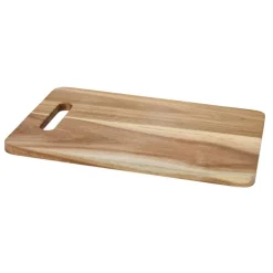 Deska do krojenia z akacji 30×20x1,2 cm * Excellent Houseware Outlet