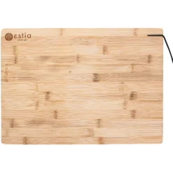 Deska do krojenia z bambusa 39 x 28 cm * Estia