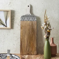 Deska do serwowania BOHO ART 58 cm * HowHomely Best