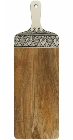 Deska do serwowania BOHO ART 58 cm * HowHomely Best