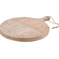 Deska do serwowania z rączką Etnic o średnicy 30 cm * Excellent Houseware Best