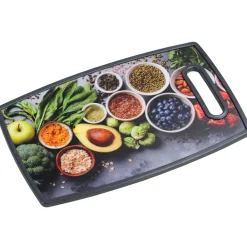 Deska kuchenna antybakteryjna 37x23 cm * Kesper Online