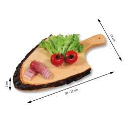 Deska kuchenna do krojenia i serwowania 35x18 cm * Kesper Sale