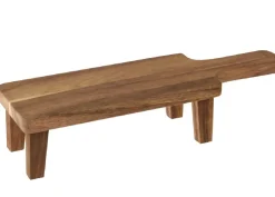 Deska podłużna z drewna akacji 38x11 cm * Excellent Houseware Best