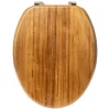 Deska sedesowa Acacia brązowa * 5five Simply Smart Clearance