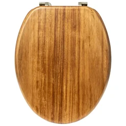 Deska sedesowa Acacia brązowa * 5five Simply Smart Clearance