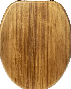Deska sedesowa Acacia brązowa * 5five Simply Smart Clearance