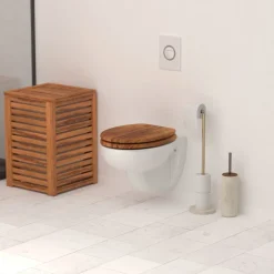 Deska sedesowa Acacia brązowa * 5five Simply Smart Clearance