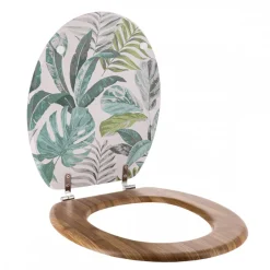 Deska sedesowa Jardin z motywem liści * TENDANCE Hot
