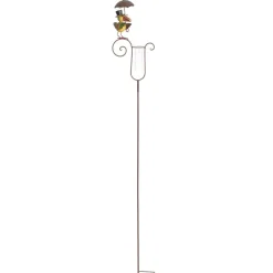 Deszczomierz z ptakiem i parasolką h150 cm * Exner GmbH Clearance