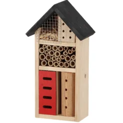 Domek dla owadów pionowy 26,2 cm