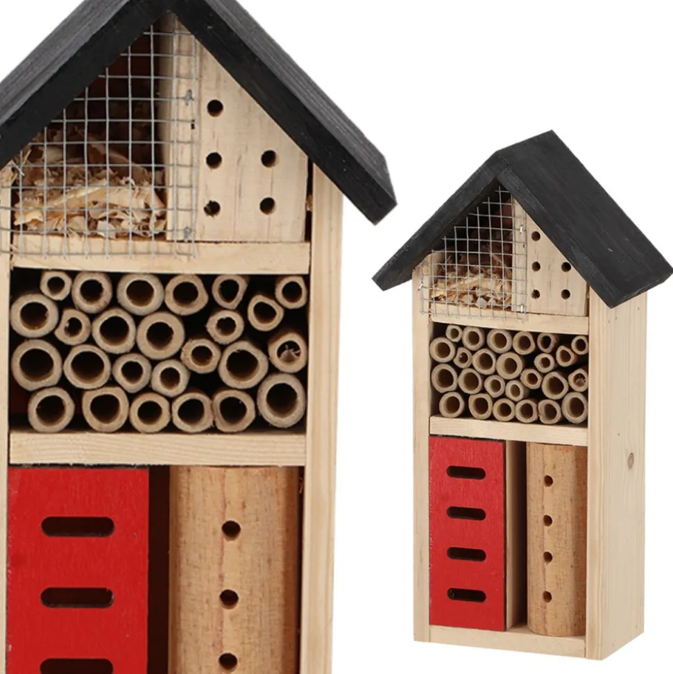 Domek dla owadów pionowy 26,2 cm
