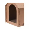 Domek kartonowy dla kota 48x44 cm