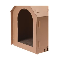 Domek kartonowy dla kota 48x44 cm