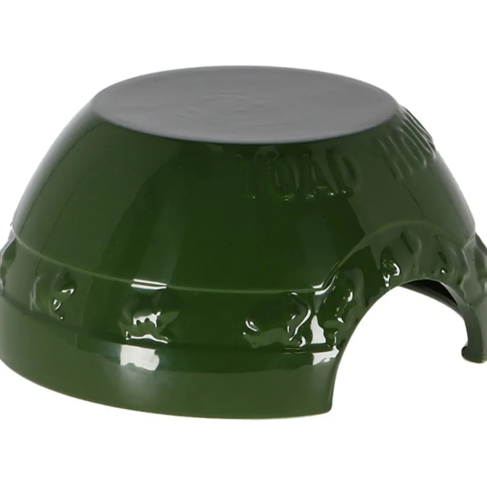 Domek dla żaby ceramiczny 19,5x10cm * Esschert Design New