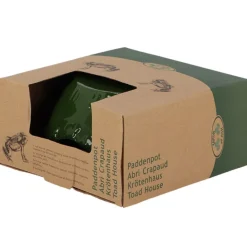 Domek dla żaby ceramiczny 19,5x10cm * Esschert Design New