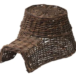 Domek dla jeża wiklinowy * Esschert Design