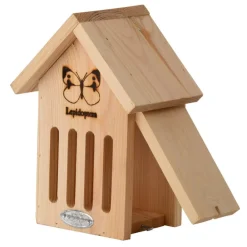 Domek dla motyli z naturalnego drewna * Esschert Design Clearance