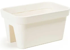 Donica balustradowa Lys kremowa 45 cm