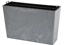 Donica Bloom Szary Beton h36x56cm