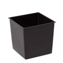 Donica Flore Szary Beton h19x19 cm