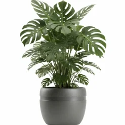 Donica LUNA CLASSIC antracyt 45,6 cm