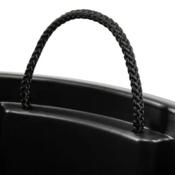 Donica LUNA CLASSIC antracyt 45,6 cm
