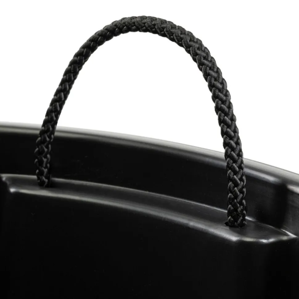 Donica LUNA CLASSIC antracyt 40 cm