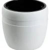 Donica LUNA CLASSIC biała 32,8 cm