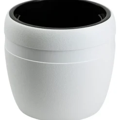 Donica LUNA CLASSIC biała 32,8 cm