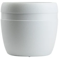 Donica LUNA CLASSIC biała 32,8 cm