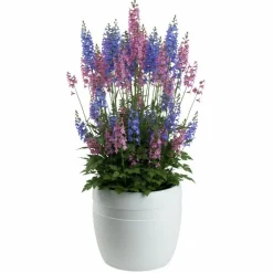 Donica LUNA CLASSIC biała 32,8 cm
