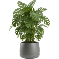 Donica LUNA WAZA antracyt 48 cm